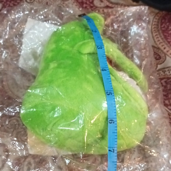 Slimer Plush Stuffed Toy - Your Friendly Ghost Companion Ghostbusters - Picture 11 of 12